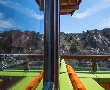 Yunfeng Treehouse Hotel Miyun Exterior photo